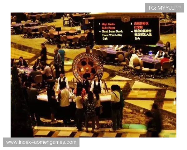 澳门6张赌牌的持有人情况及其对澳门博彩业的影响