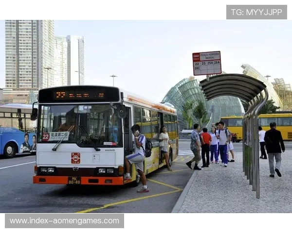 澳门娱乐场周边交通便利性及到达方式全攻略